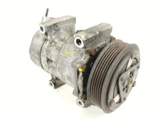 Recambio de compresor aire acondicionado para citroën c3 i (fc_, fn_) 1.4 hdi referencia OEM IAM 6453KS  