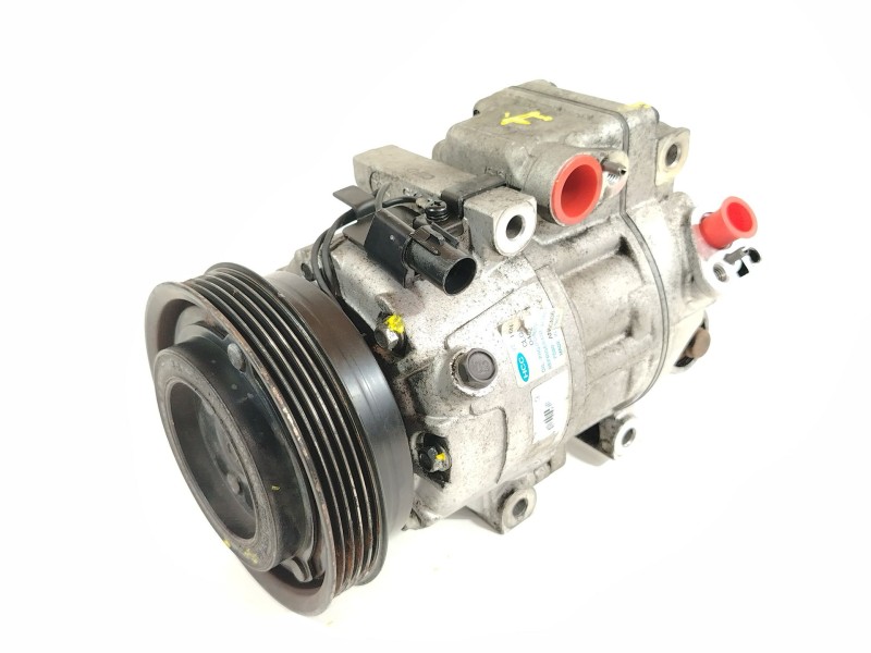 Recambio de compresor aire acondicionado para hyundai i30 (fd) 1.6 crdi referencia OEM IAM F500AN6CA06 977012H200 