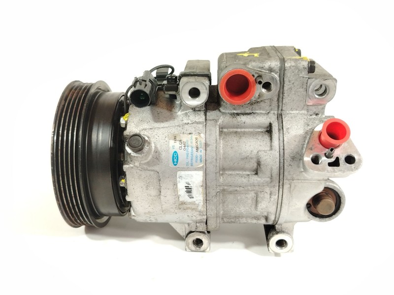 Recambio de compresor aire acondicionado para hyundai i30 (fd) 1.6 crdi referencia OEM IAM F500AN6CA06 977012H200 