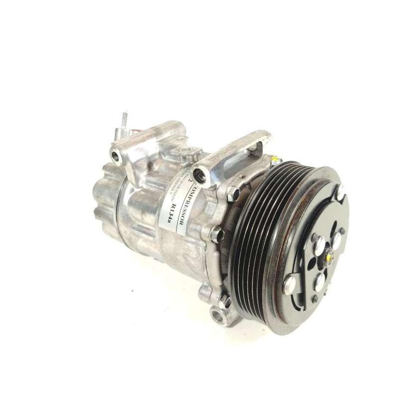 Recambio de compresor aire acondicionado para peugeot 308 i (4a_, 4c_) 1.6 hdi referencia OEM IAM 9824287280  