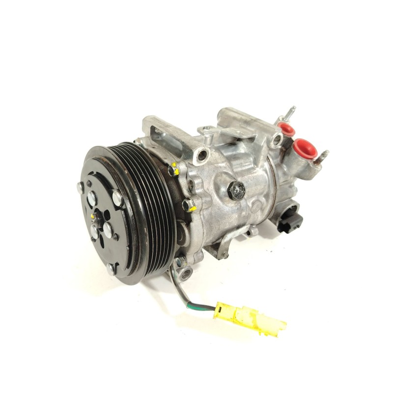 Recambio de compresor aire acondicionado para peugeot 308 i (4a_, 4c_) 1.6 hdi referencia OEM IAM 9824287280  