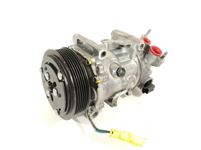 Recambio de compresor aire acondicionado para peugeot 308 i (4a_, 4c_) 1.6 hdi referencia OEM IAM 9824287280  