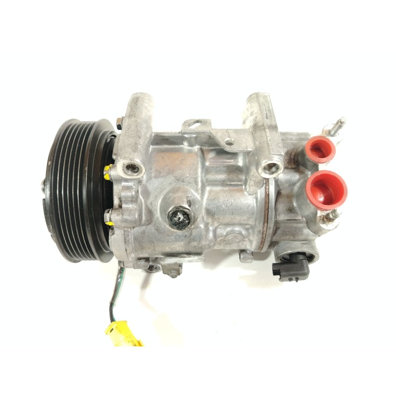 Recambio de compresor aire acondicionado para peugeot 308 i (4a_, 4c_) 1.6 hdi referencia OEM IAM 9824287280  