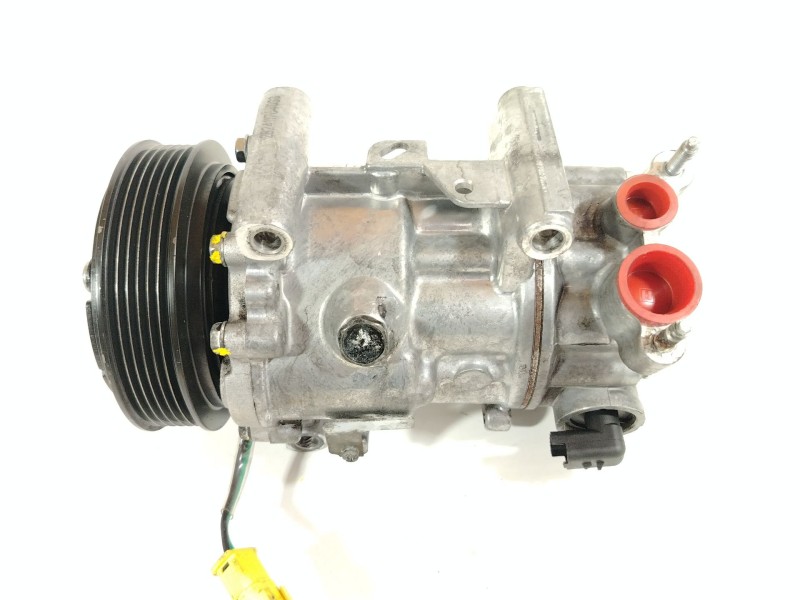 Recambio de compresor aire acondicionado para peugeot 308 i (4a_, 4c_) 1.6 hdi referencia OEM IAM 9824287280  