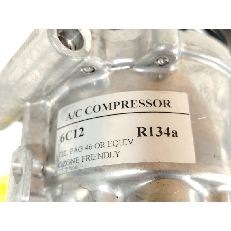 Recambio de compresor aire acondicionado para peugeot 308 i (4a_, 4c_) 1.6 hdi referencia OEM IAM 9824287280  