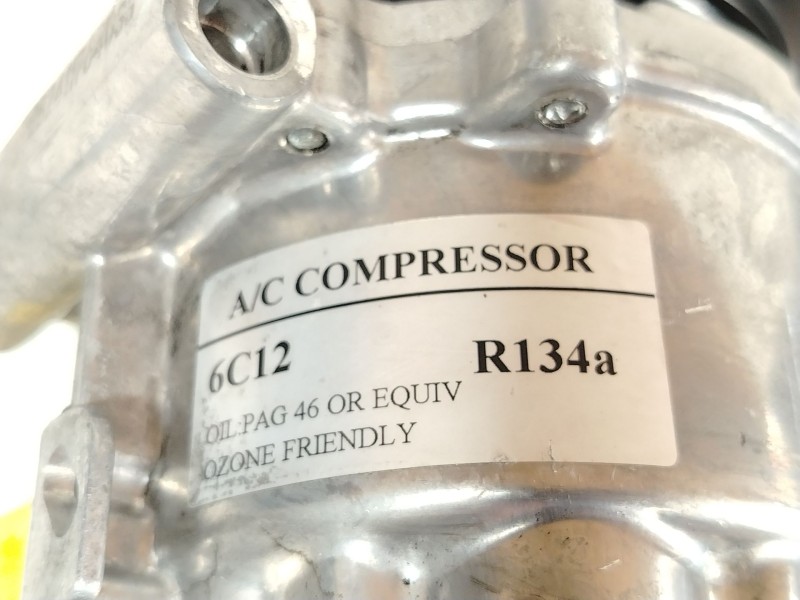 Recambio de compresor aire acondicionado para peugeot 308 i (4a_, 4c_) 1.6 hdi referencia OEM IAM 9824287280  