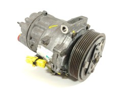 Recambio de compresor aire acondicionado para peugeot expert furgoneta (vf3a_, vf3u_, vf3x_) 2.0 hdi 120 referencia OEM IAM 9655