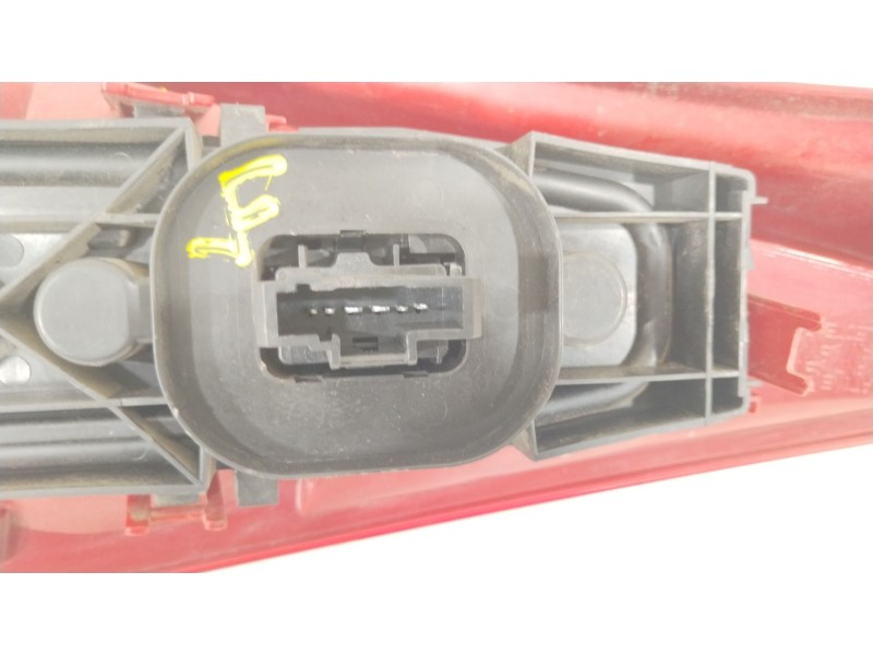 Recambio de piloto trasero izquierdo para citroën c3 i (fc_, fn_) 1.4 hdi referencia OEM IAM 6350X5  