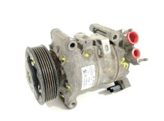 Recambio de compresor aire acondicionado para peugeot expert autobús (v_) 1.6 bluehdi 115 referencia OEM IAM 9808729680 98087305