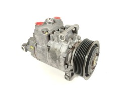 Recambio de compresor aire acondicionado para audi a4 b8 (8k2) 2.0 tdi referencia OEM IAM 8K0260805E  4471906907