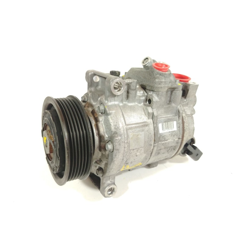 Recambio de compresor aire acondicionado para audi a4 b8 (8k2) 2.0 tdi referencia OEM IAM 8K0260805E  4471906907
