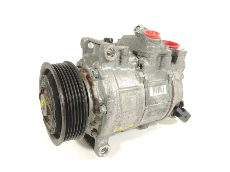 Recambio de compresor aire acondicionado para audi a4 b8 (8k2) 2.0 tdi referencia OEM IAM 8K0260805E  4471906907