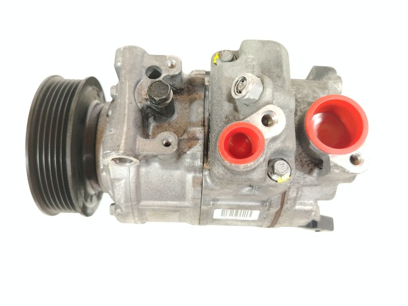 Recambio de compresor aire acondicionado para audi a4 b8 (8k2) 2.0 tdi referencia OEM IAM 8K0260805E  4471906907