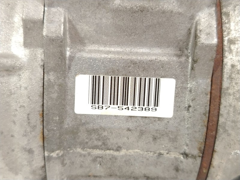 Recambio de compresor aire acondicionado para audi a4 b8 (8k2) 2.0 tdi referencia OEM IAM 8K0260805E  4471906907