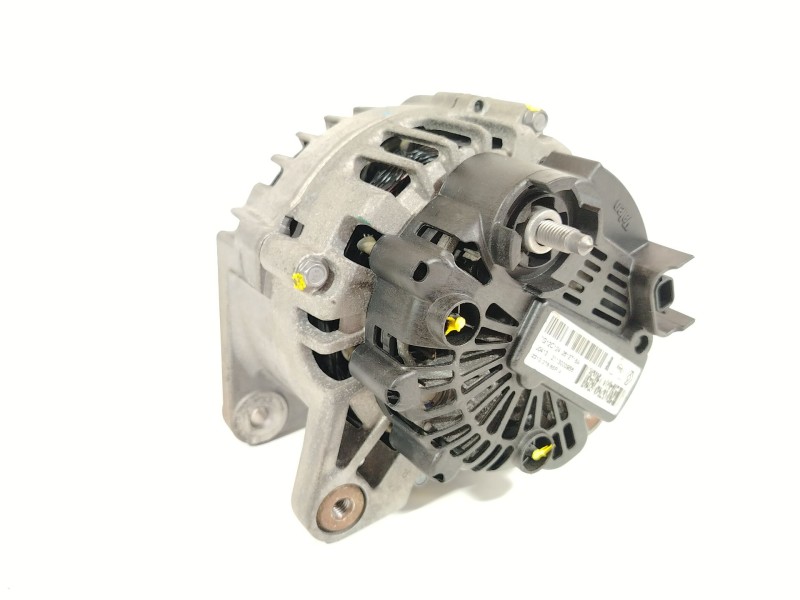 Recambio de alternador para renault clio iv (bh_) 1.5 dci 90 referencia OEM IAM 231007865R TG12C124 