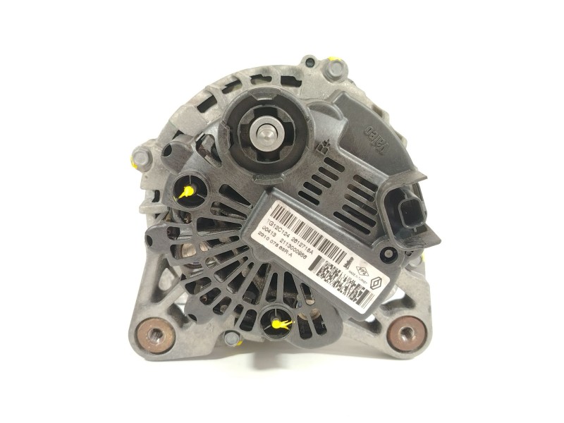 Recambio de alternador para renault clio iv (bh_) 1.5 dci 90 referencia OEM IAM 231007865R TG12C124 