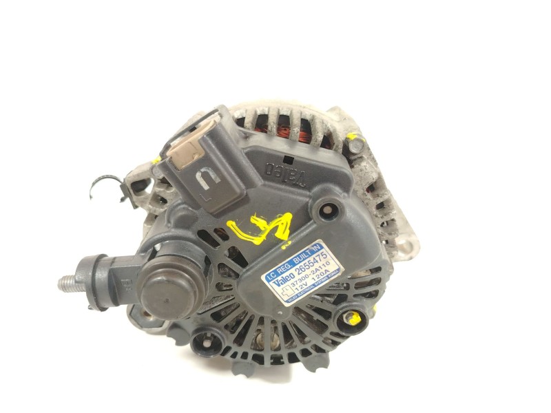 Recambio de alternador para hyundai i30 (fd) 1.6 crdi referencia OEM IAM 373002A110  2655475