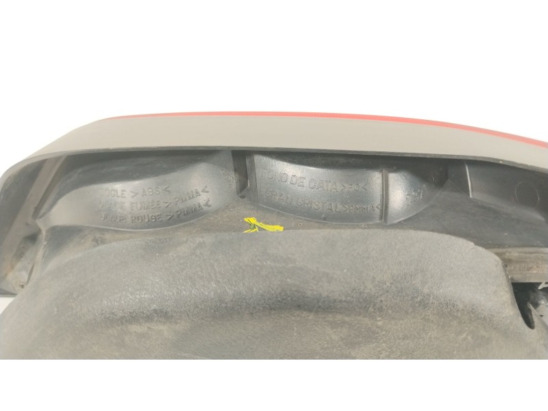 Recambio de piloto trasero izquierdo para peugeot 306 (7b, n3, n5) 1.9 d referencia OEM IAM 6350H7  