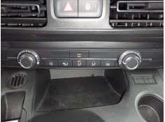 Recambio de mando climatizador para citroën berlingo (er_, ec_) 1.5 bluehdi 100 referencia OEM IAM 98340409ZD 35252402 