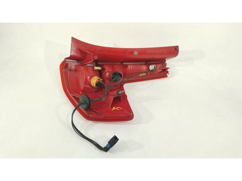 Recambio de piloto trasero izquierdo para citroën c4 i (lc_) 1.4 16v referencia OEM IAM 9655864080 4CZX13405AX 