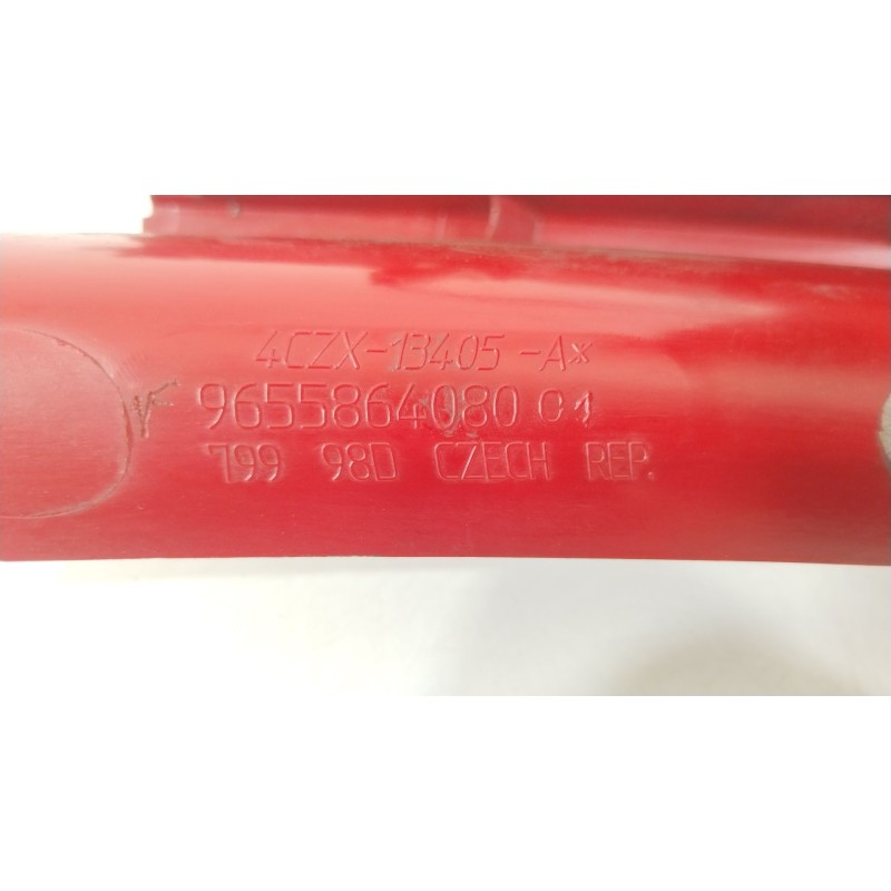Recambio de piloto trasero izquierdo para citroën c4 i (lc_) 1.4 16v referencia OEM IAM 9655864080 4CZX13405AX 