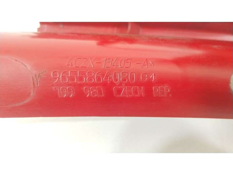 Recambio de piloto trasero izquierdo para citroën c4 i (lc_) 1.4 16v referencia OEM IAM 9655864080 4CZX13405AX 