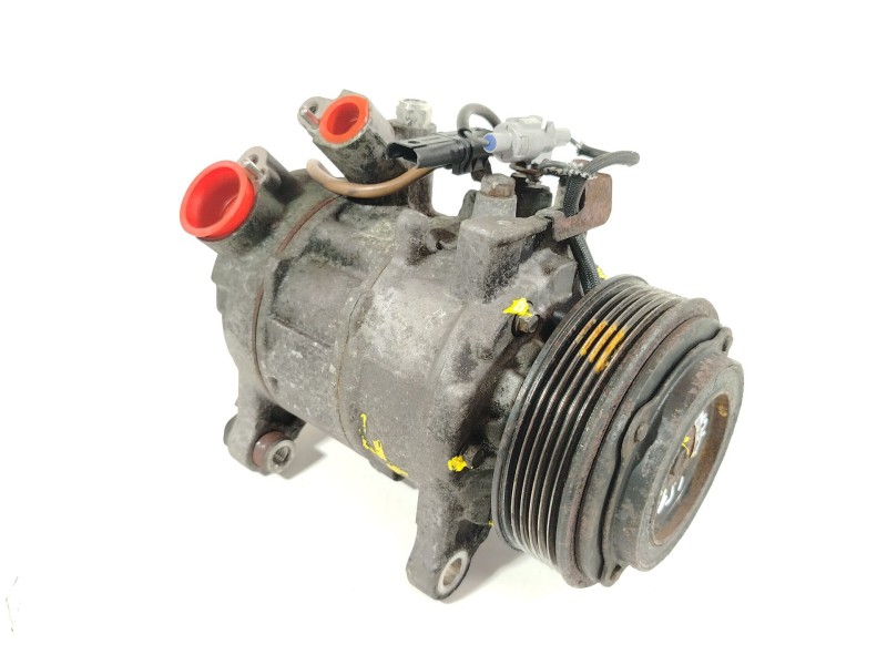Recambio de compresor aire acondicionado para bmw 1 (f20) 116 d referencia OEM IAM 4472604710 6SBU14A 