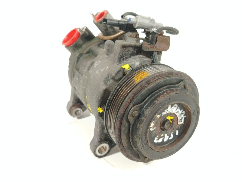 Recambio de compresor aire acondicionado para bmw 1 (f20) 116 d referencia OEM IAM 4472604710 6SBU14A 
