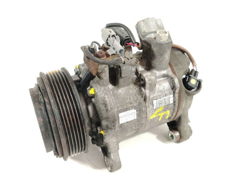 Recambio de compresor aire acondicionado para bmw 1 (f20) 116 d referencia OEM IAM 4472604710 6SBU14A 