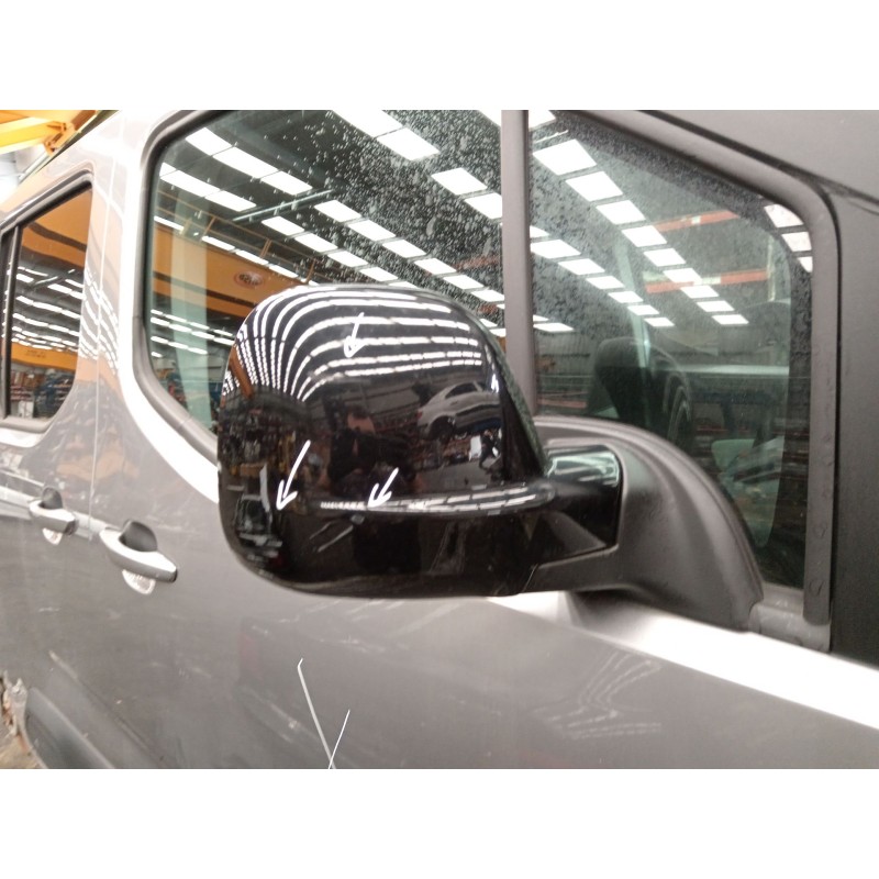 Recambio de retrovisor derecho para citroën berlingo (er_, ec_) 1.5 bluehdi 100 referencia OEM IAM 98169899XT  