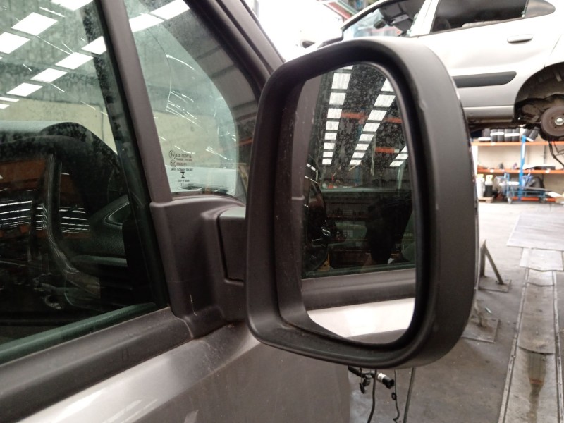 Recambio de retrovisor derecho para citroën berlingo (er_, ec_) 1.5 bluehdi 100 referencia OEM IAM 98169899XT  