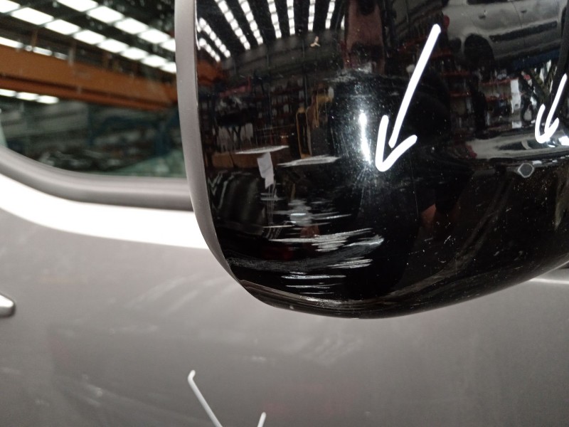 Recambio de retrovisor derecho para citroën berlingo (er_, ec_) 1.5 bluehdi 100 referencia OEM IAM 98169899XT  