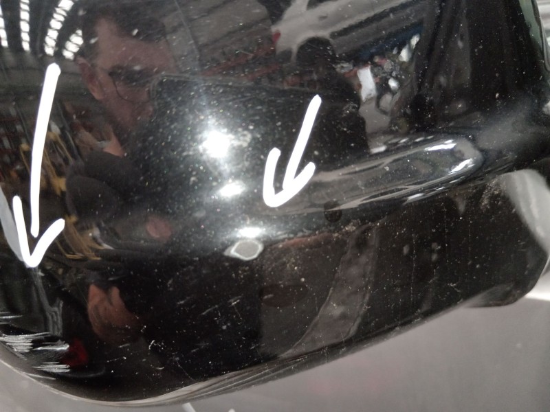 Recambio de retrovisor derecho para citroën berlingo (er_, ec_) 1.5 bluehdi 100 referencia OEM IAM 98169899XT  