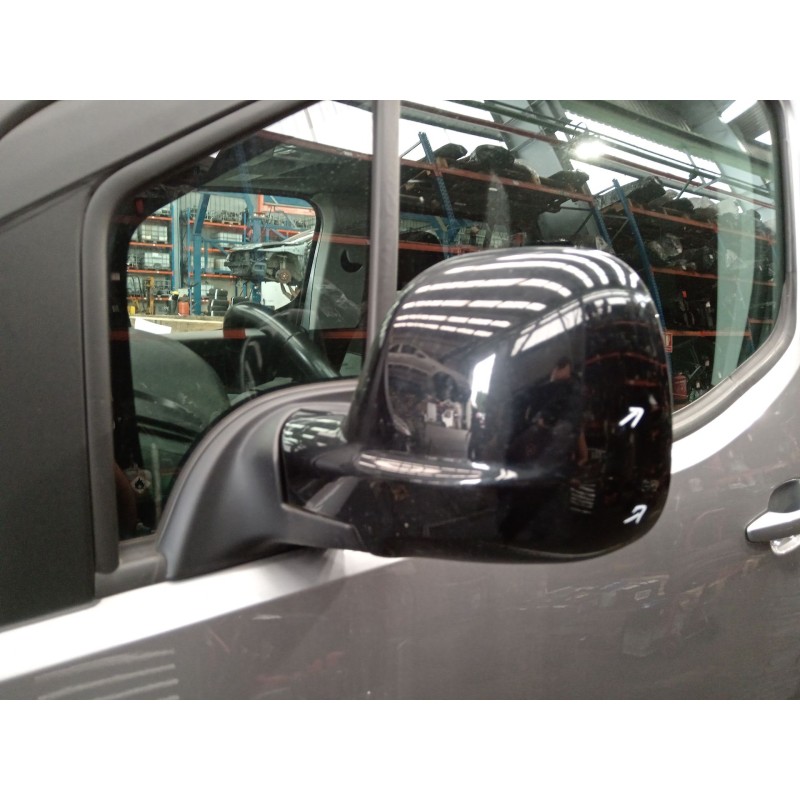 Recambio de retrovisor izquierdo para citroën berlingo (er_, ec_) 1.5 bluehdi 100 referencia OEM IAM 98169900XT  