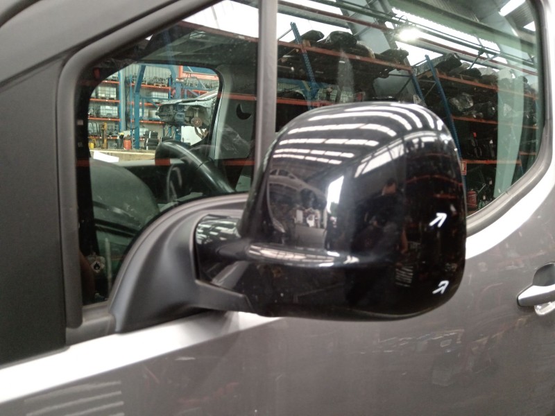 Recambio de retrovisor izquierdo para citroën berlingo (er_, ec_) 1.5 bluehdi 100 referencia OEM IAM 98169900XT  