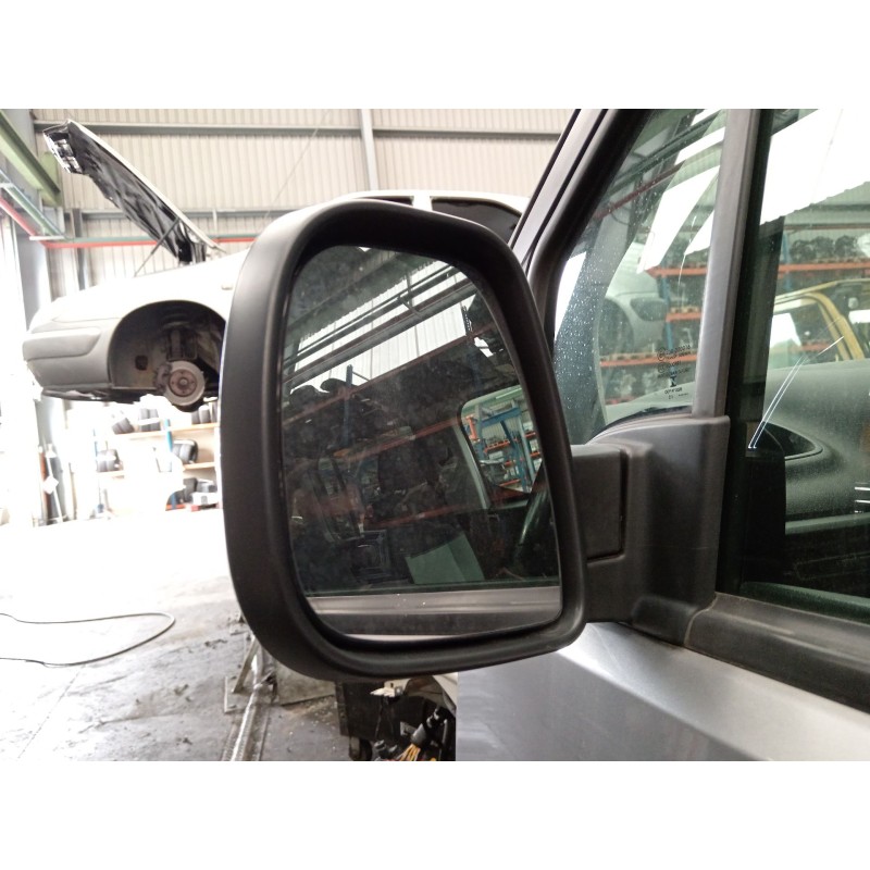 Recambio de retrovisor izquierdo para citroën berlingo (er_, ec_) 1.5 bluehdi 100 referencia OEM IAM 98169900XT  