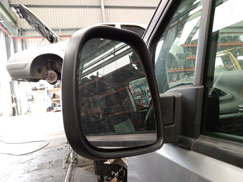 Recambio de retrovisor izquierdo para citroën berlingo (er_, ec_) 1.5 bluehdi 100 referencia OEM IAM 98169900XT  