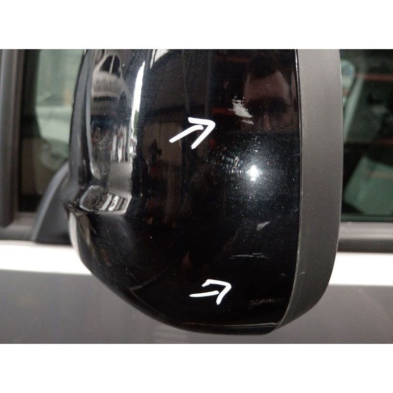 Recambio de retrovisor izquierdo para citroën berlingo (er_, ec_) 1.5 bluehdi 100 referencia OEM IAM 98169900XT  
