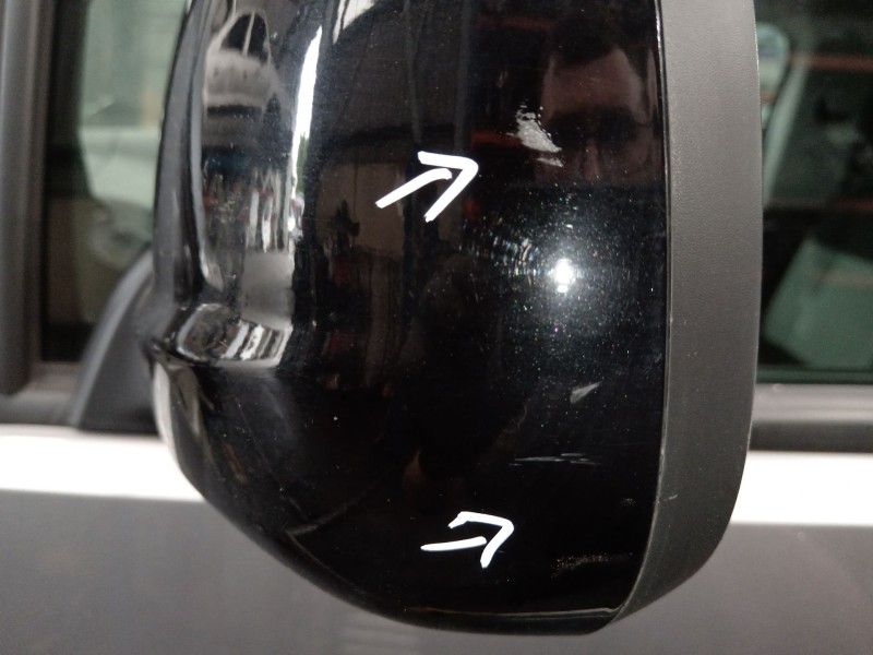 Recambio de retrovisor izquierdo para citroën berlingo (er_, ec_) 1.5 bluehdi 100 referencia OEM IAM 98169900XT  