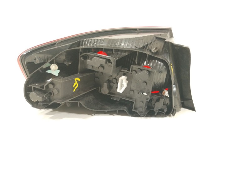 Recambio de piloto trasero derecho para peugeot 407 (6d_) 2.0 16v (6drfjc, 6drfje, 6drfjf) referencia OEM IAM 9656606280  