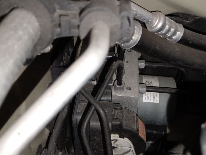 Recambio de abs para citroën berlingo (er_, ec_) 1.5 bluehdi 100 referencia OEM IAM 1680768480  