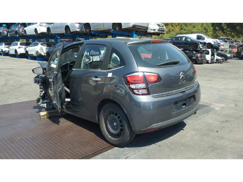 citroën c3 ii (sc_) del año 2015