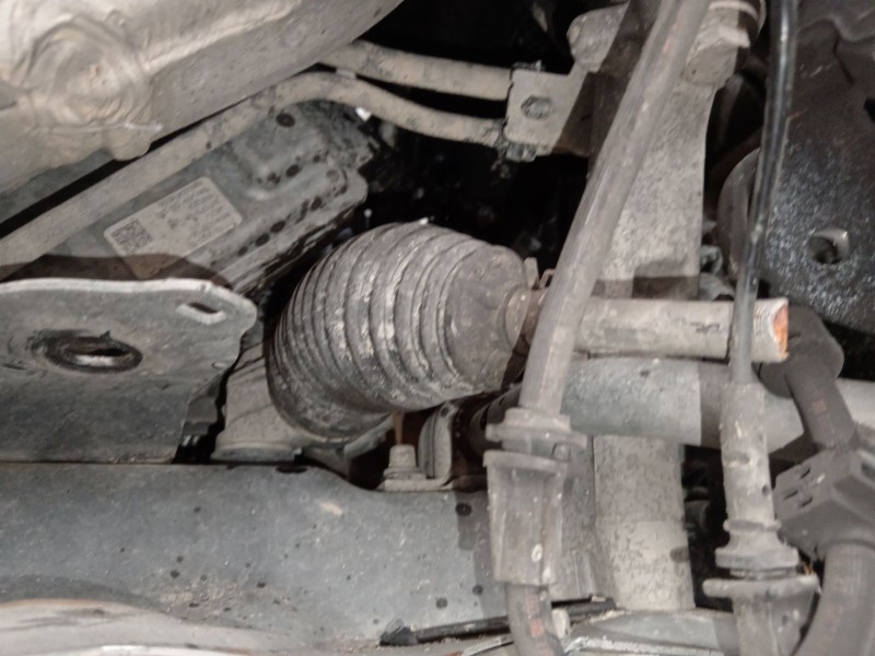 Recambio de cremallera direccion para citroën berlingo (er_, ec_) 1.5 bluehdi 100 referencia OEM IAM 1654730680  