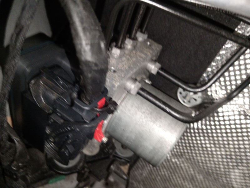 Recambio de abs para seat ibiza v (kj1, kjg) 1.0 tsi referencia OEM IAM 2Q0907379AS  