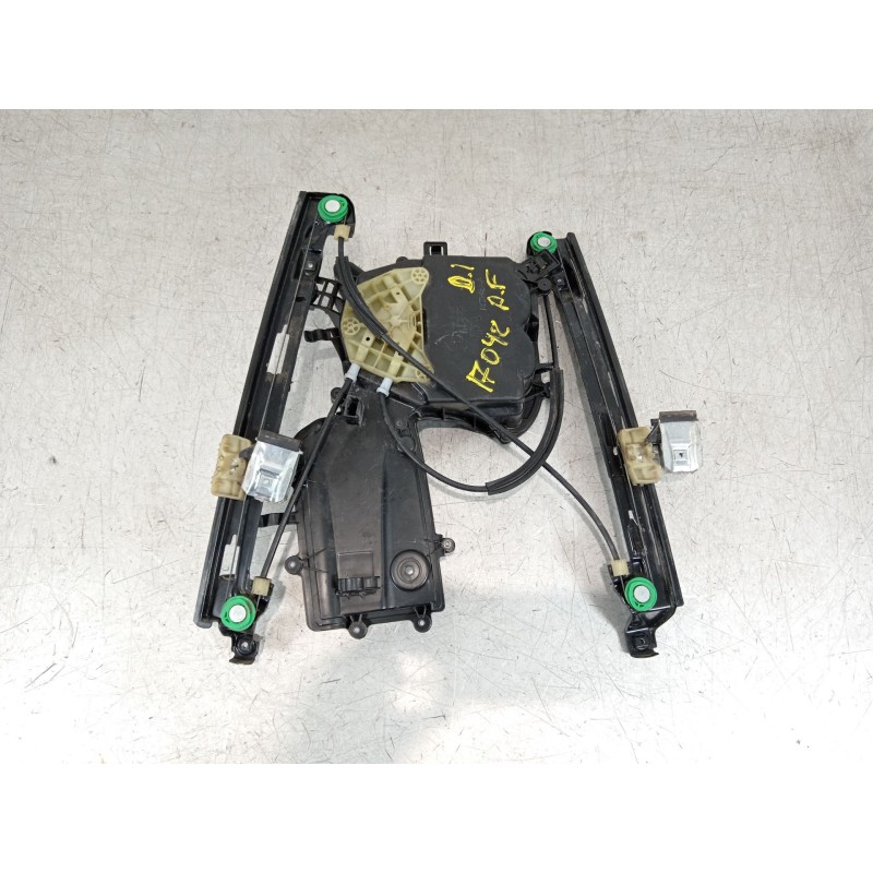 Recambio de elevalunas delantero izquierdo para seat leon (1p1) 2.0 tdi 16v referencia OEM IAM 1P0867435 1P0837401A 1K0959793H