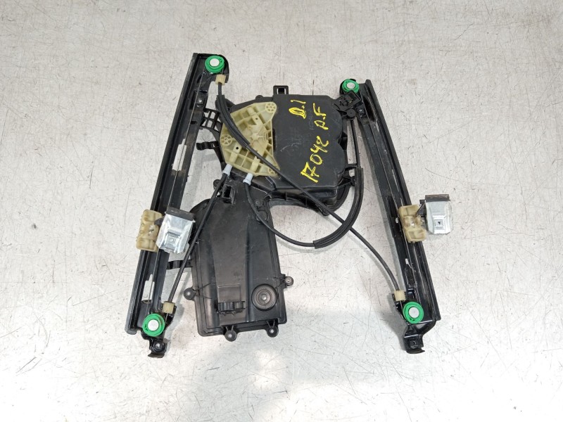Recambio de elevalunas delantero izquierdo para seat leon (1p1) 2.0 tdi 16v referencia OEM IAM 1P0867435 1P0837401A 1K0959793H