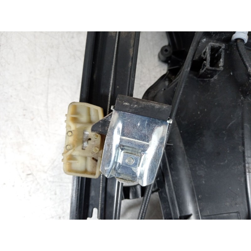 Recambio de elevalunas delantero izquierdo para seat leon (1p1) 2.0 tdi 16v referencia OEM IAM 1P0867435 1P0837401A 1K0959793H