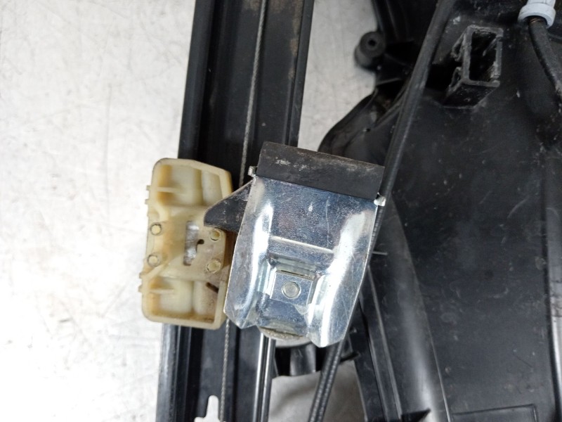 Recambio de elevalunas delantero izquierdo para seat leon (1p1) 2.0 tdi 16v referencia OEM IAM 1P0867435 1P0837401A 1K0959793H