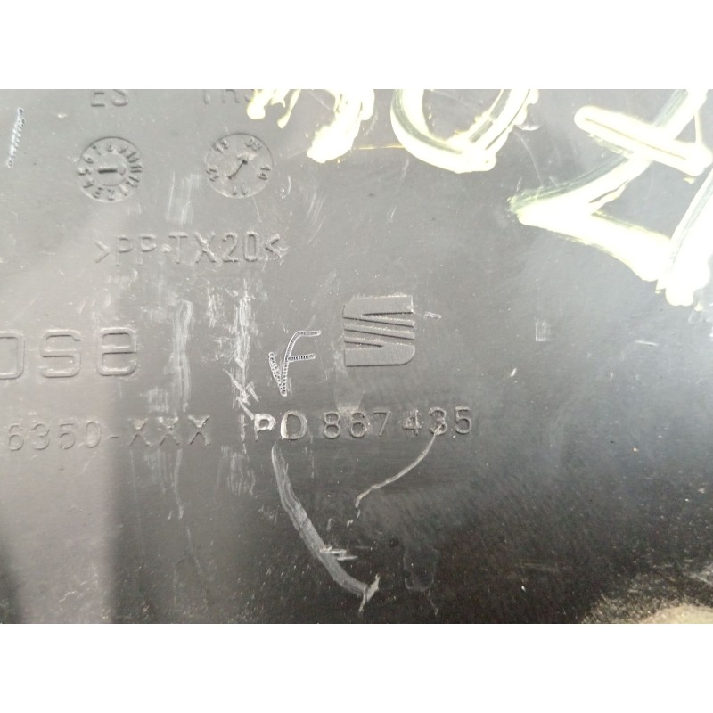 Recambio de elevalunas delantero izquierdo para seat leon (1p1) 2.0 tdi 16v referencia OEM IAM 1P0867435 1P0837401A 1K0959793H