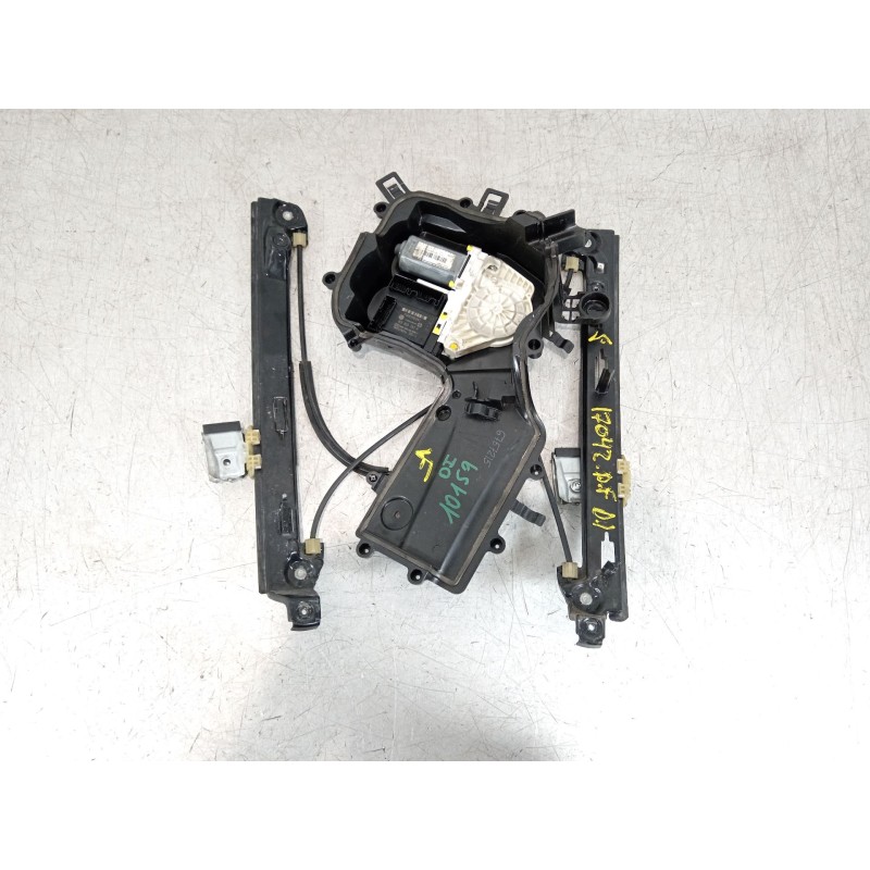 Recambio de elevalunas delantero izquierdo para seat leon (1p1) 2.0 tdi 16v referencia OEM IAM 1P0867435 1P0837401A 1K0959793H